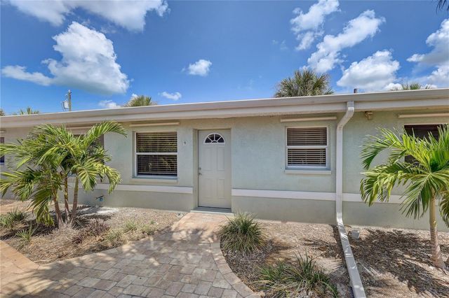 9030 BLIND PASS ROAD C9, Treasure Island, FL 33706