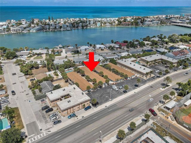 9030 BLIND PASS ROAD C9, Treasure Island, FL 33706