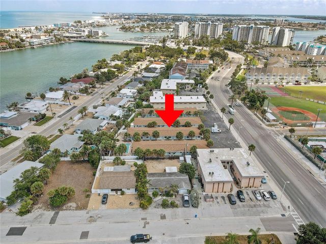 9030 BLIND PASS ROAD C9, Treasure Island, FL 33706