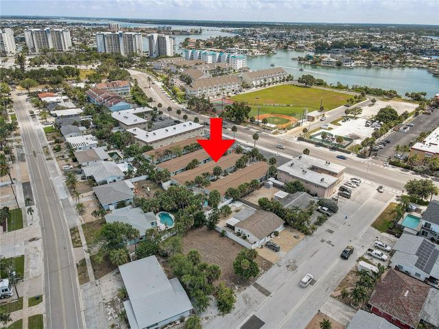 9030 BLIND PASS ROAD C9, Treasure Island, FL 33706
