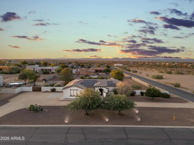 22910 W DALE Lane, Wittmann, AZ 85361