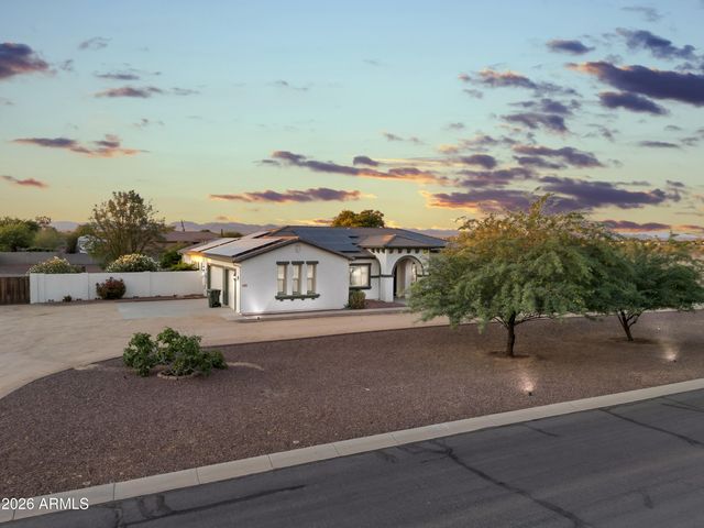 22910 W DALE Lane, Wittmann, AZ 85361