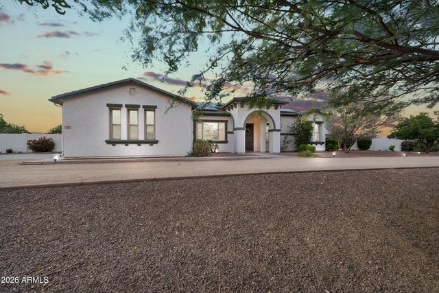 22910 W DALE Lane, Wittmann, AZ 85361