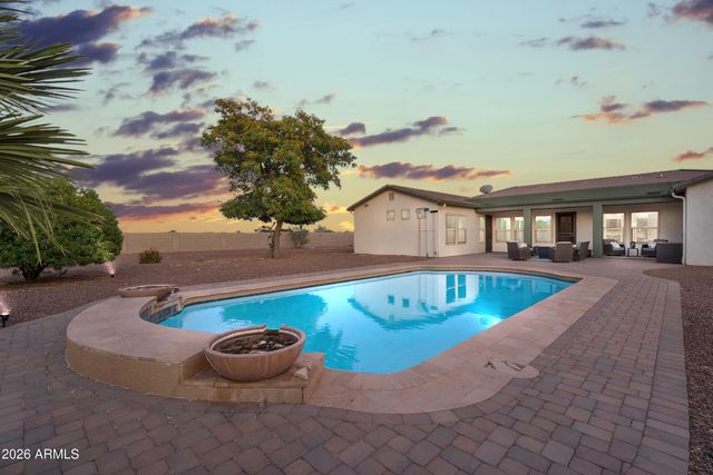 22910 W DALE Lane, Wittmann, AZ 85361