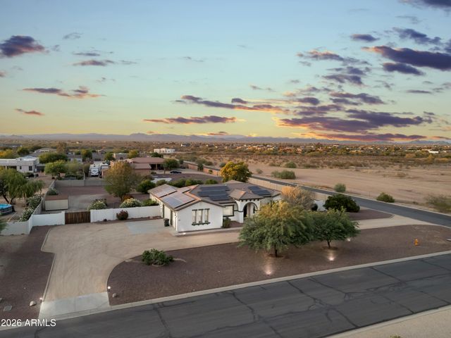 22910 W DALE Lane, Wittmann, AZ 85361
