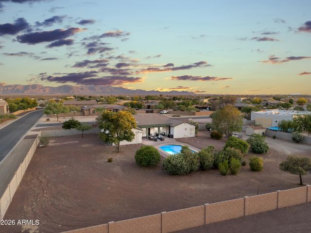 22910 W DALE Lane, Wittmann, AZ 85361