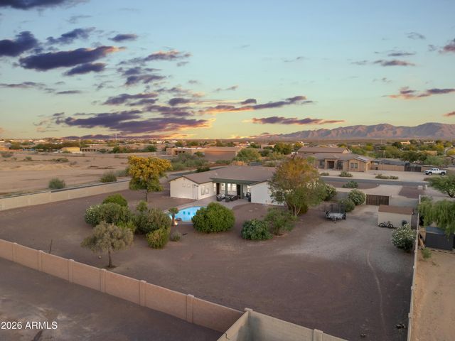 22910 W DALE Lane, Wittmann, AZ 85361