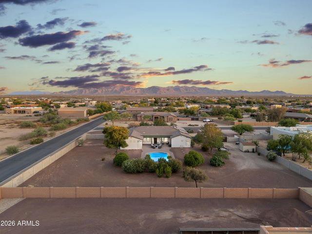 22910 W DALE Lane, Wittmann, AZ 85361