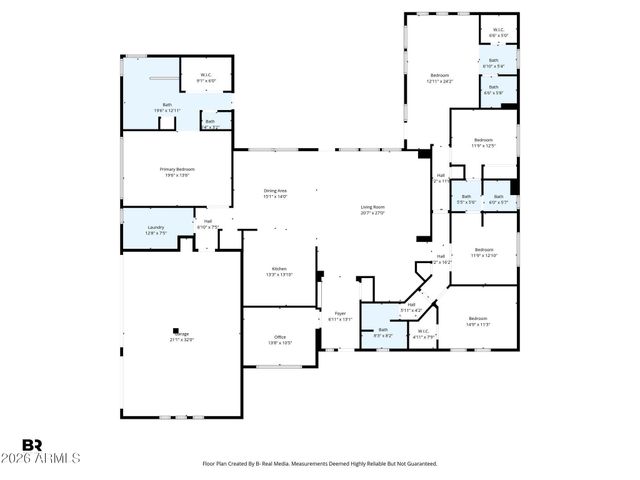 22910 W DALE Lane, Wittmann, AZ 85361
