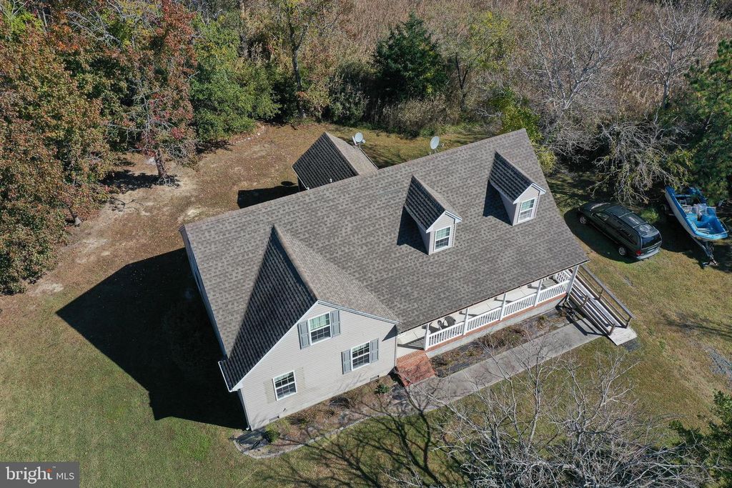 Image 52 of property listing at 23290 CUSTOM HOUSE RD, Deal Island, MD 21821