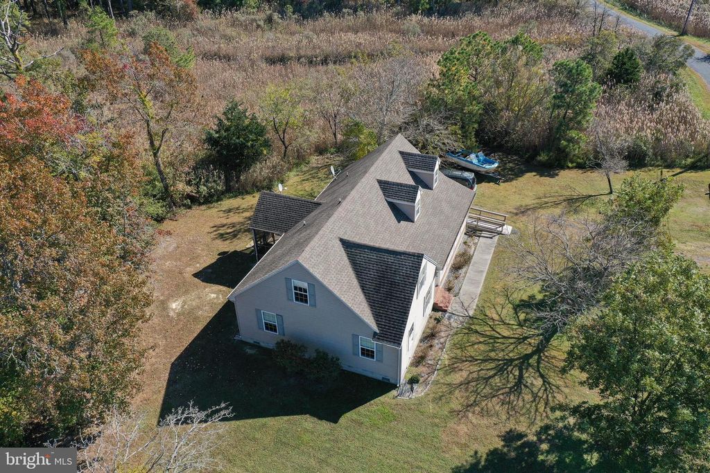 Image 55 of property listing at 23290 CUSTOM HOUSE RD, Deal Island, MD 21821