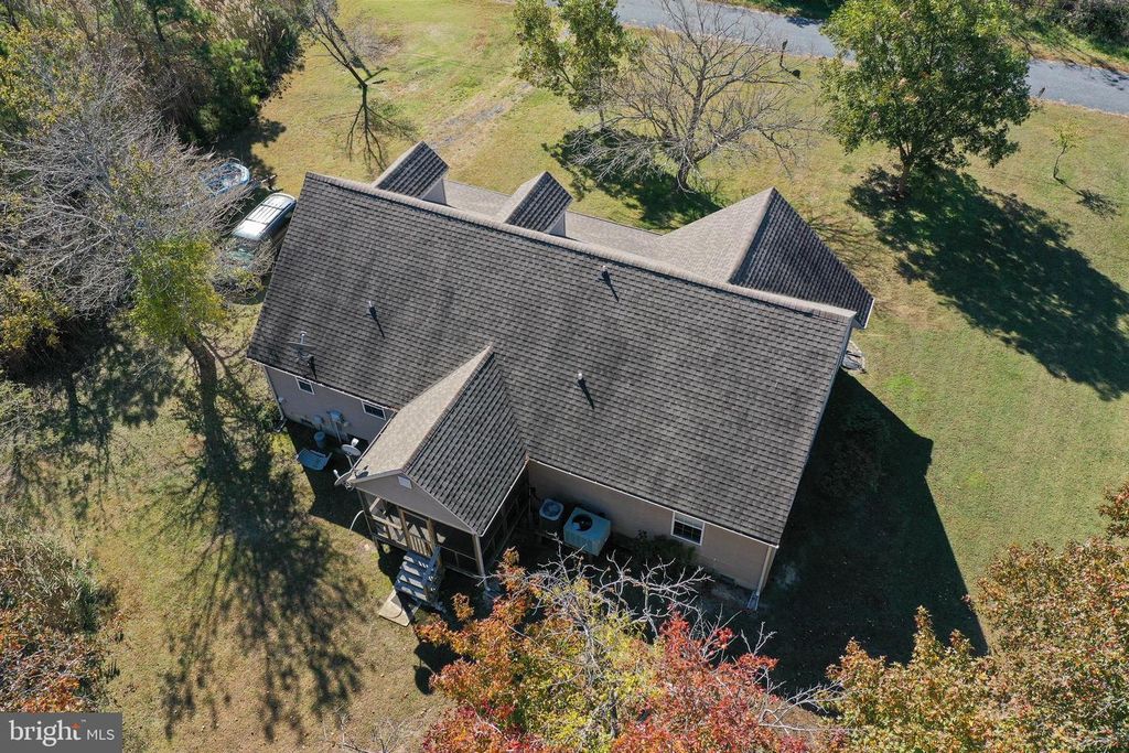 Image 56 of property listing at 23290 CUSTOM HOUSE RD, Deal Island, MD 21821