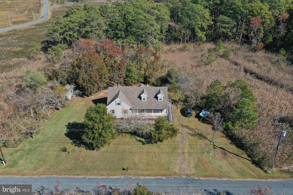 Image 59 of property listing at 23290 CUSTOM HOUSE RD, Deal Island, MD 21821