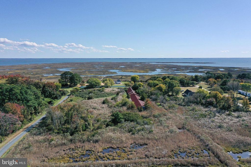 Image 61 of property listing at 23290 CUSTOM HOUSE RD, Deal Island, MD 21821