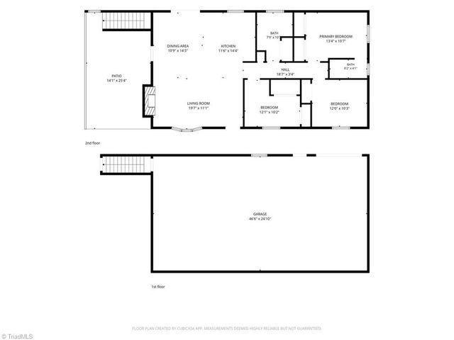 211 Parsons Road, North Wilkesboro, NC 28659