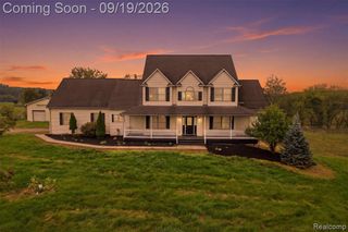 2974 Cedar Lake Road, Howell, MI 48843
