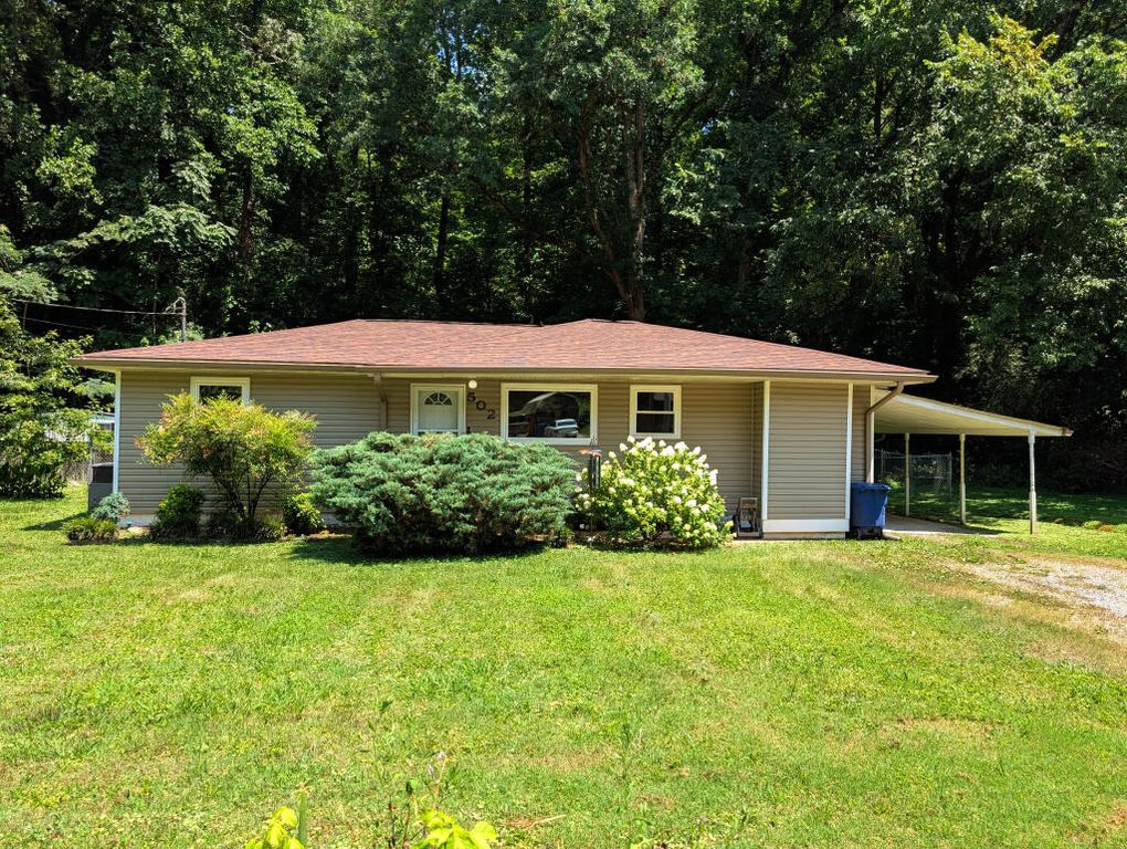 502 Lullwater Road, Chattanooga, TN 37405