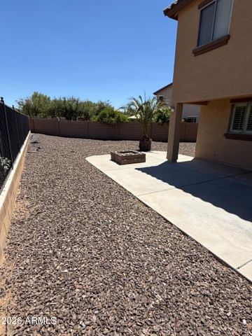 8821 S 40TH Drive, Laveen, AZ 85339