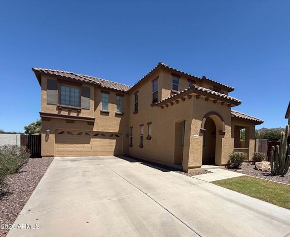 8821 S 40TH Drive, Laveen, AZ 85339