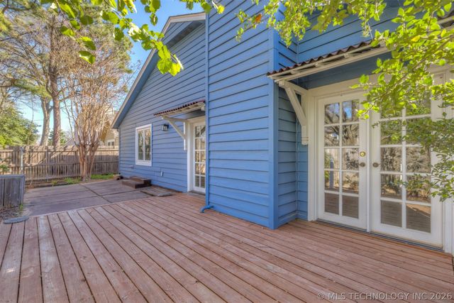 10008 S Maplewood Avenue, Tulsa, OK 74137