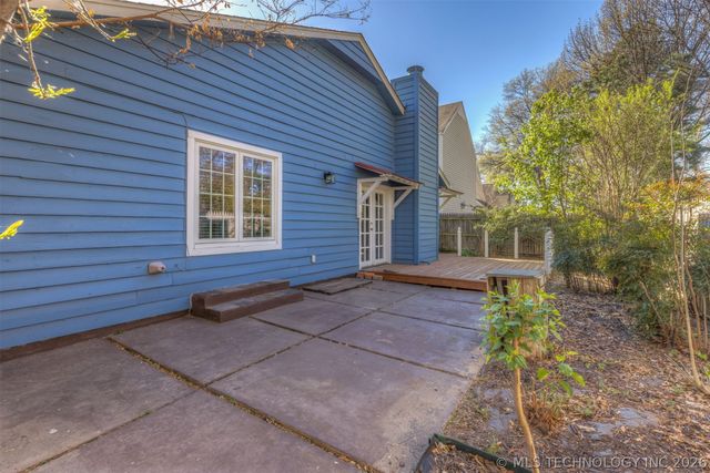 10008 S Maplewood Avenue, Tulsa, OK 74137