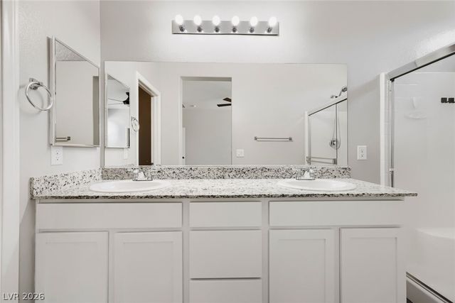7754 Wishbone Falls Street, North Las Vegas, NV 89084
