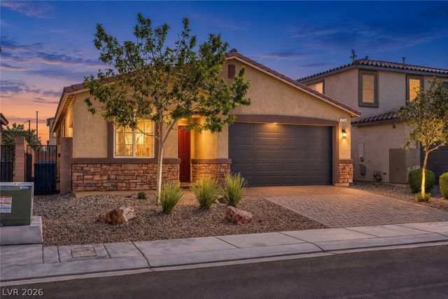 7754 Wishbone Falls Street, North Las Vegas, NV 89084