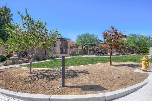 7754 Wishbone Falls Street, North Las Vegas, NV 89084