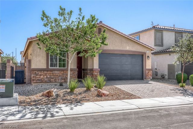 7754 Wishbone Falls Street, North Las Vegas, NV 89084