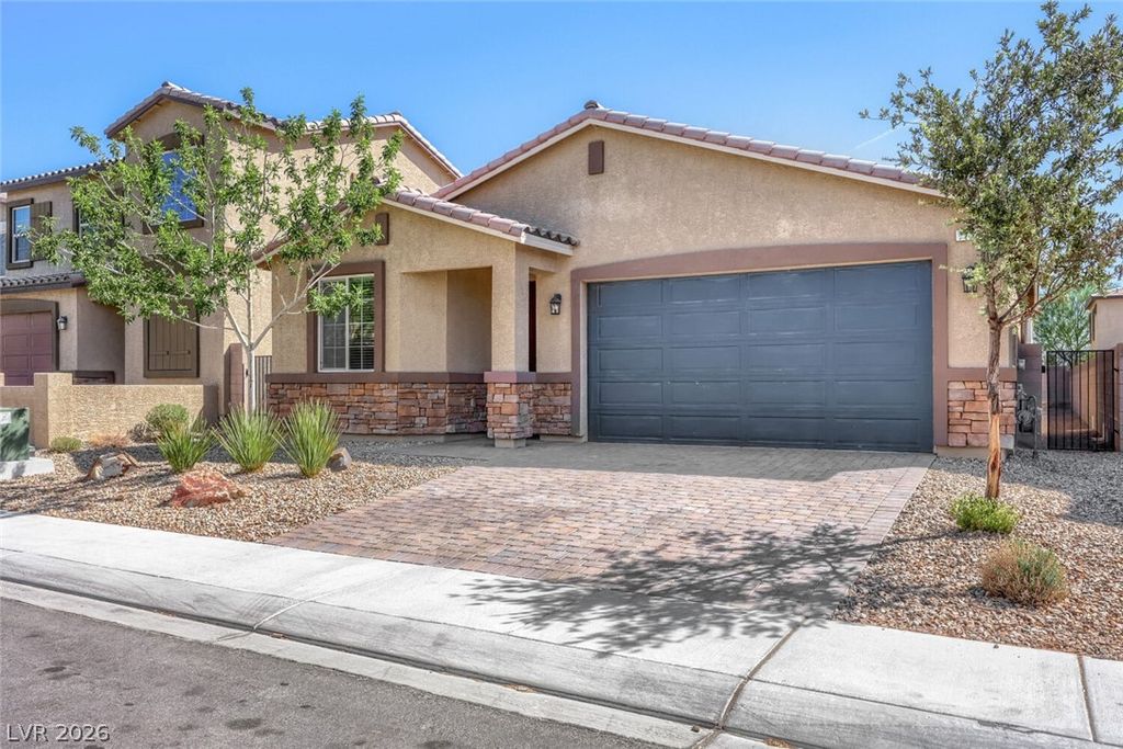 7754 Wishbone Falls Street, North Las Vegas, NV 89084 — photo 5