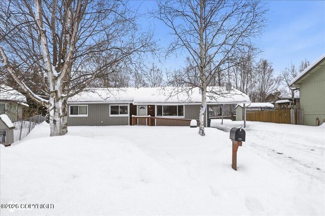 2521 Lyvona Lane, Anchorage, AK 99502