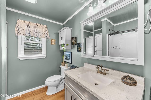 727 Delway Highway, Rose Hill, NC 28458