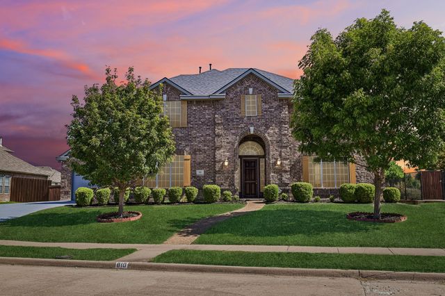 810 Driftwood Drive, Murphy, TX 75094