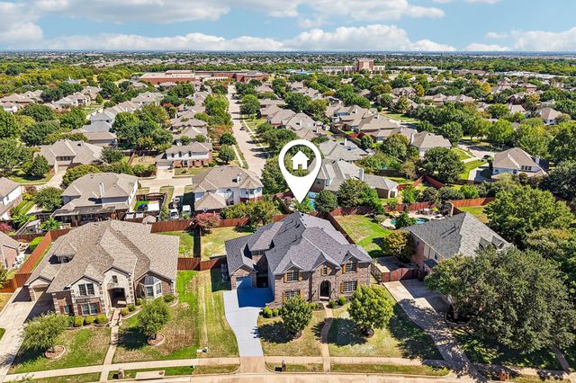 810 Driftwood Drive, Murphy, TX 75094