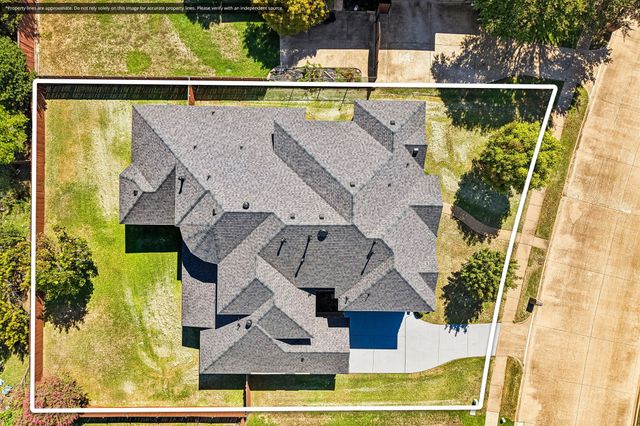 810 Driftwood Drive, Murphy, TX 75094