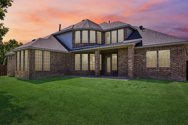 810 Driftwood Drive, Murphy, TX 75094