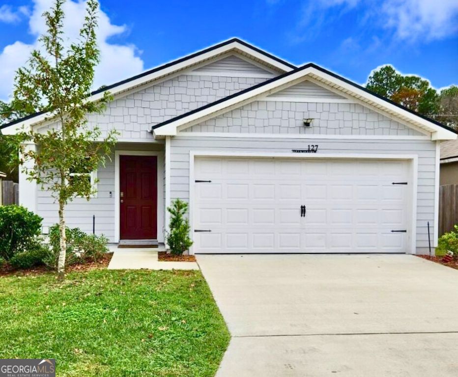 127 Teakwood Drive, St. Marys, GA 31558