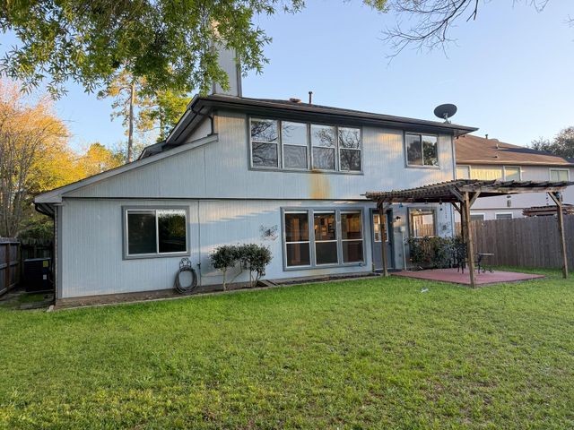 1623 Stonehaven Village Circle, Spring, TX 77386