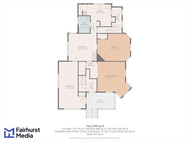 113 Elm Ave, Quincy, MA 02170