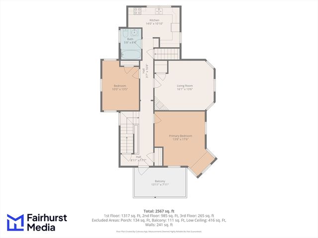 113 Elm Ave, Quincy, MA 02170