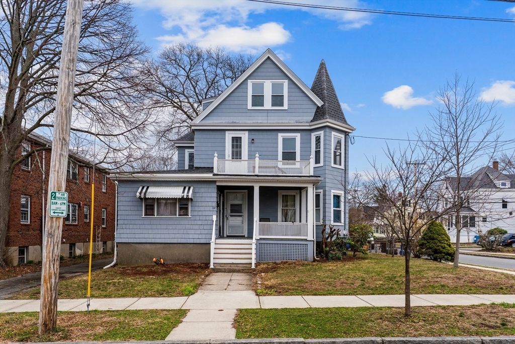 113 Elm Ave, Quincy, MA 02170