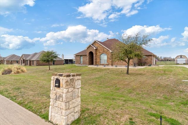 5366 Tree Grace Lane, Kaufman, TX 75142