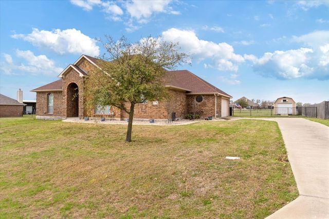5366 Tree Grace Lane, Kaufman, TX 75142