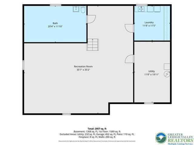 243 Flagstone, Bethlehem City, PA 18017