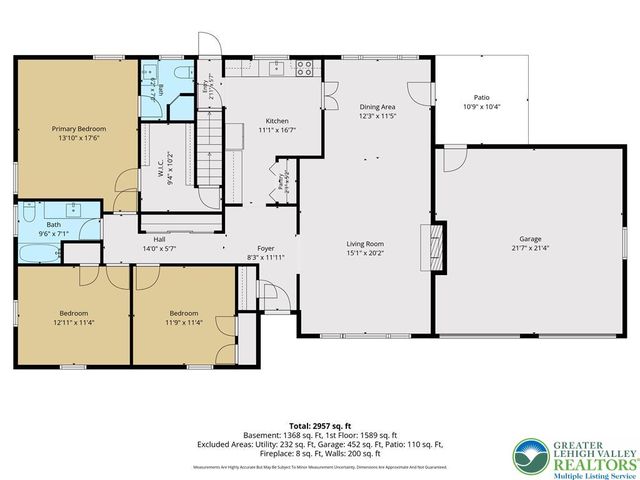 243 Flagstone, Bethlehem City, PA 18017