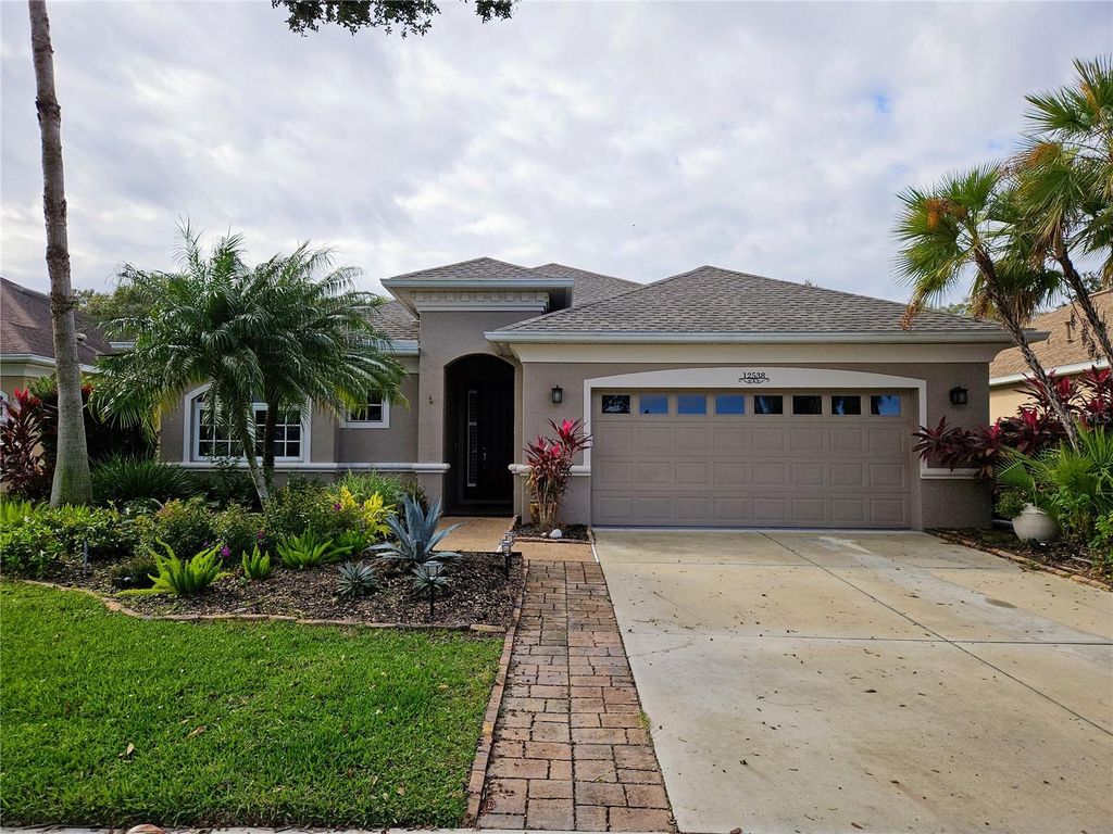 12538 CARA CARA LOOP, Bradenton, FL 34212
