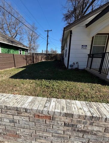 813 S Birmingham Avenue S, Tulsa, OK 74104
