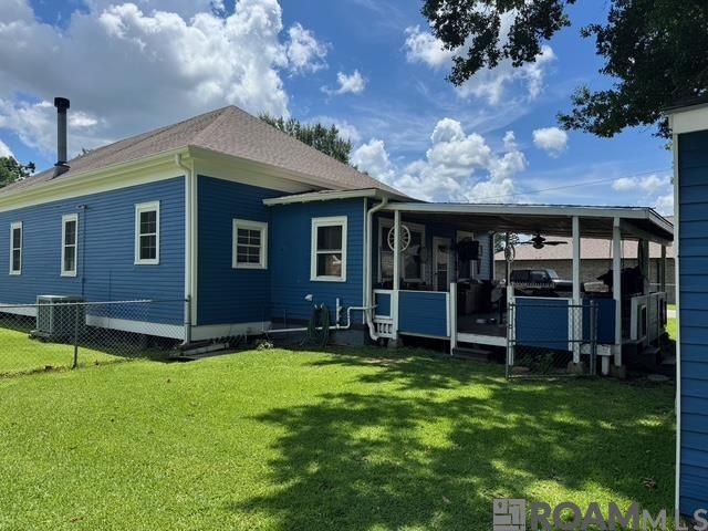 513 S Church St, Garyville, LA 70051