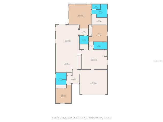 139 PERSHING STREET, Bartow, FL 33830