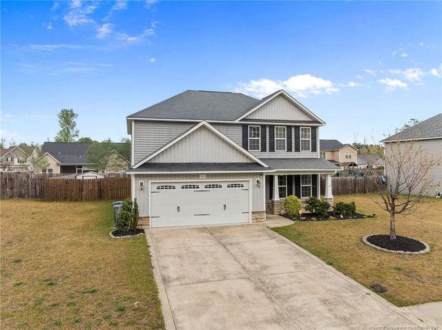 211 Ladden Lane, Raeford, NC 28376